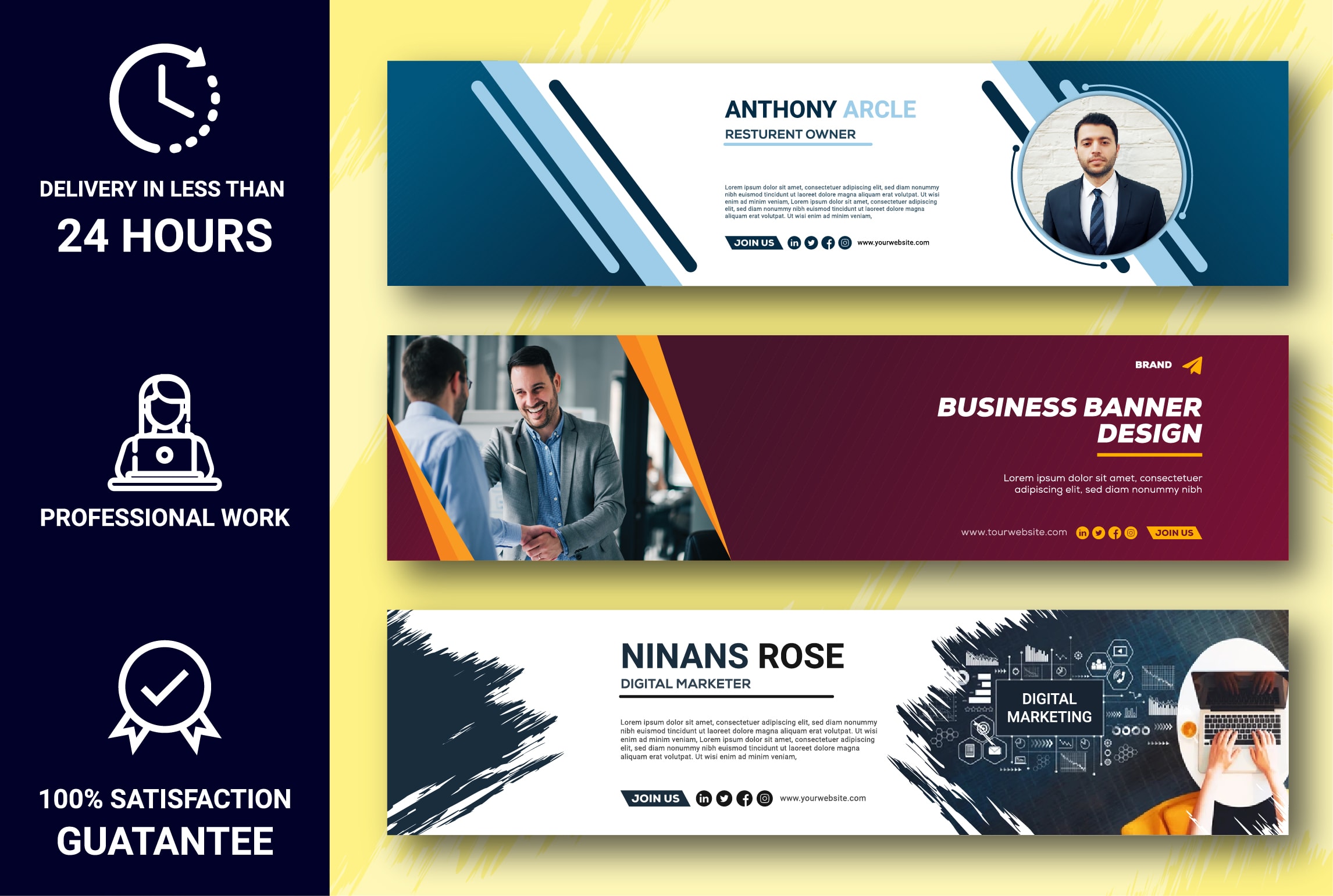 Linkedin Banner Digital Marketing 4771