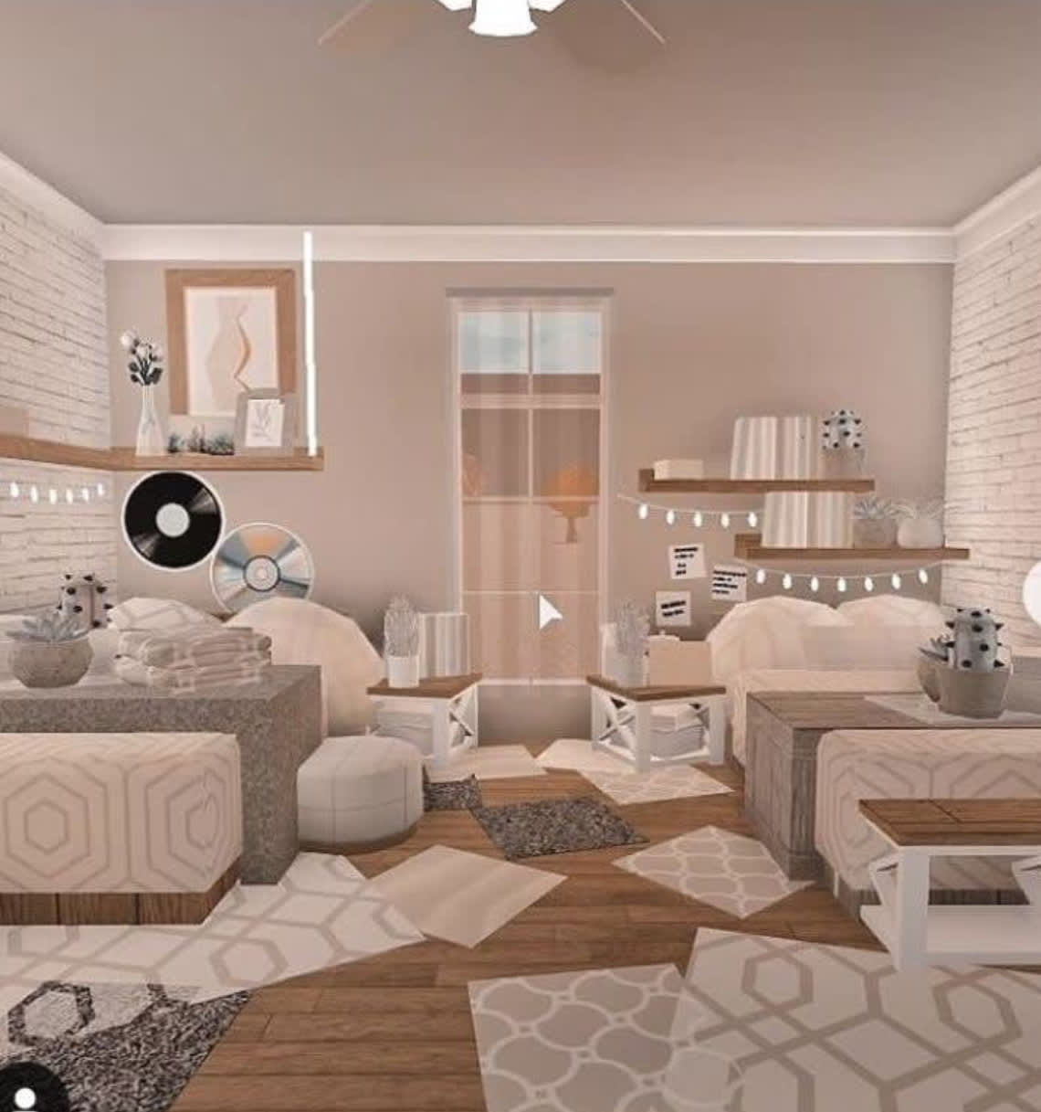 Do Interior Of Your House In Roblox Bloxburg By Sugarlushh Fiverr - roblox bloxburg house inside