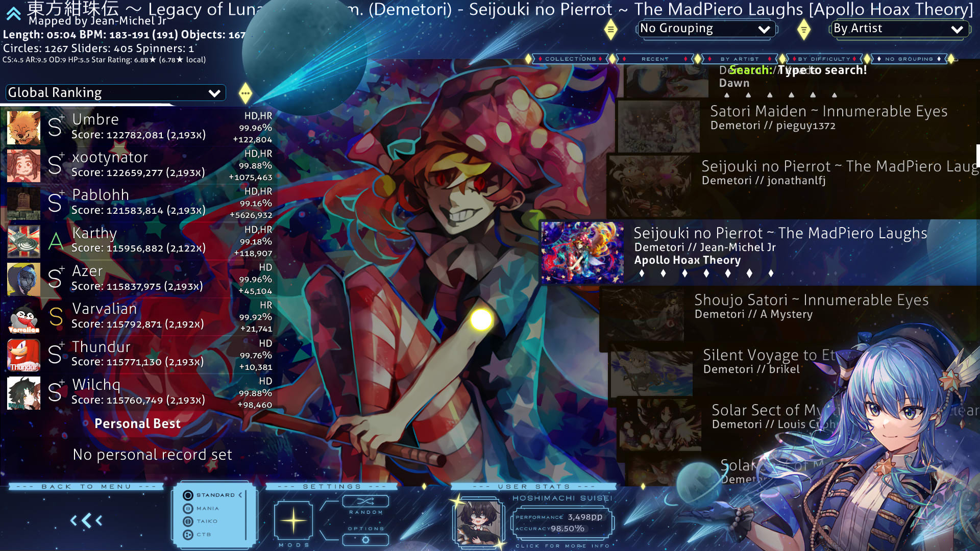 osuskinner.com - osu! Skin Generator - osuskinn - Osu Skin Ner