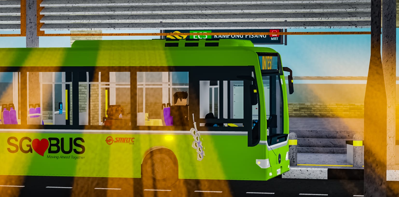 Drive A Roblox Bus Service By Drutransit Fiverr - roblox bus hk