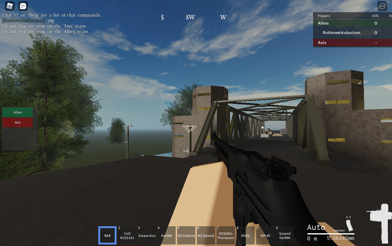 Give You First Fps Guns In Roblox Studio By Prorobloxdev Fiverr - fps plugin roblox
