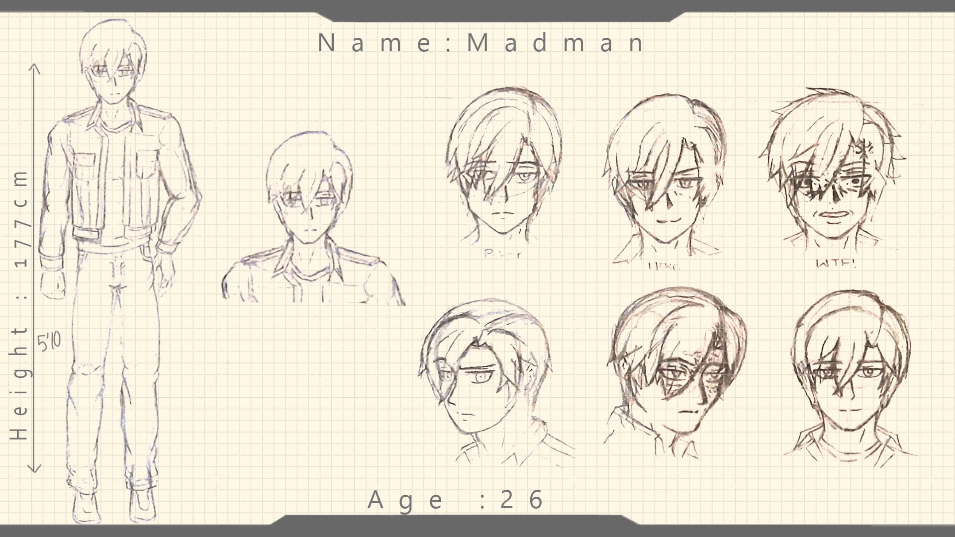 similar-emu437: anime male character sheet