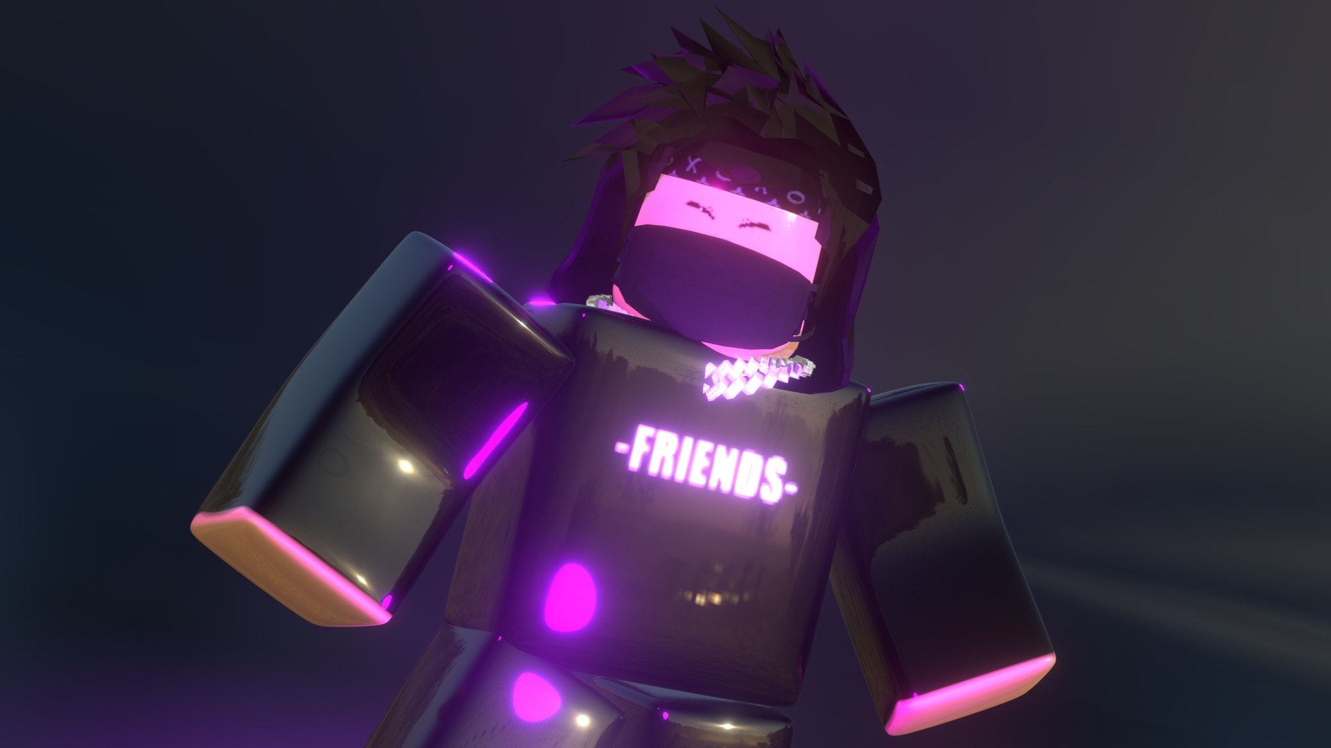 Make you a roblox 3d hd gfx out of your roblox avatar by Robloxmakerr