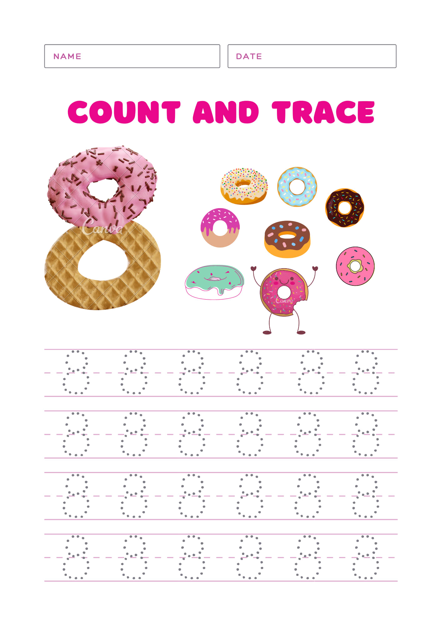 design montessori flashcards and worksheets for kids by wonderworld20 fiverr