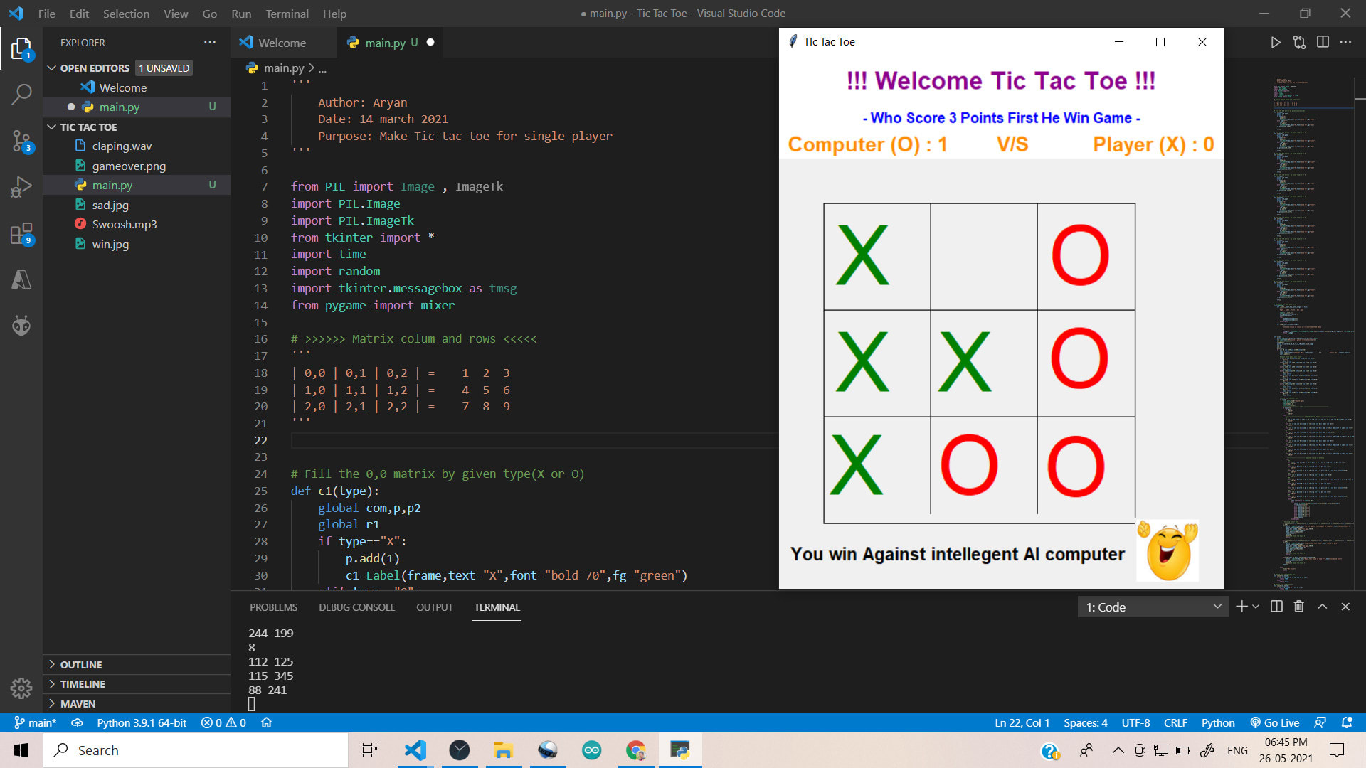 Getting Started With Python Games On Raspberry Pi (Pygame), 42% OFF