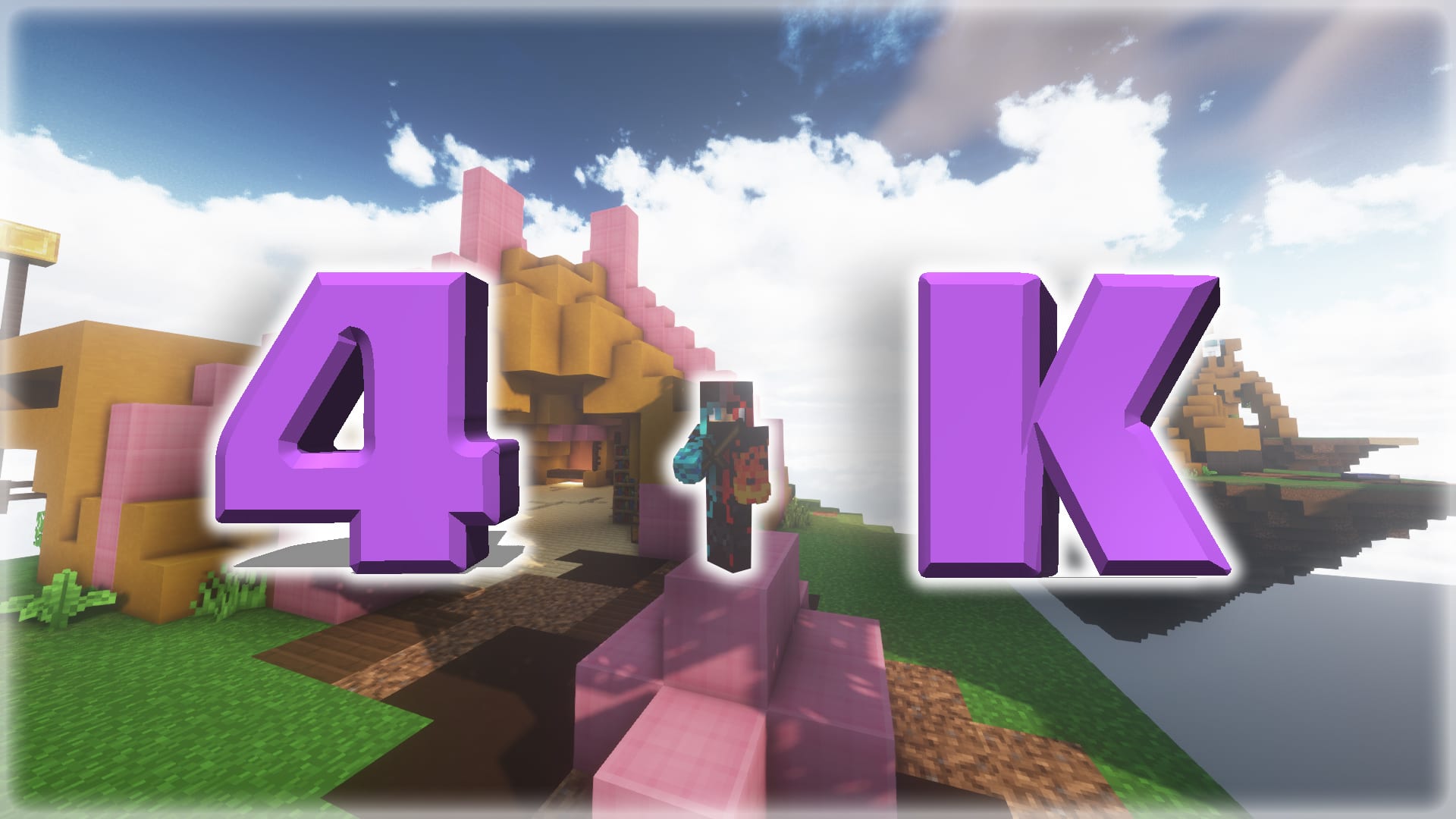 Make a minecraft thumbnail by Jackidk1 | Fiverr