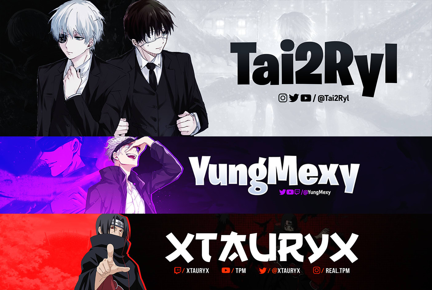 Top 87+ 1200x480 twitch banner anime latest - awesomeenglish.edu.vn
