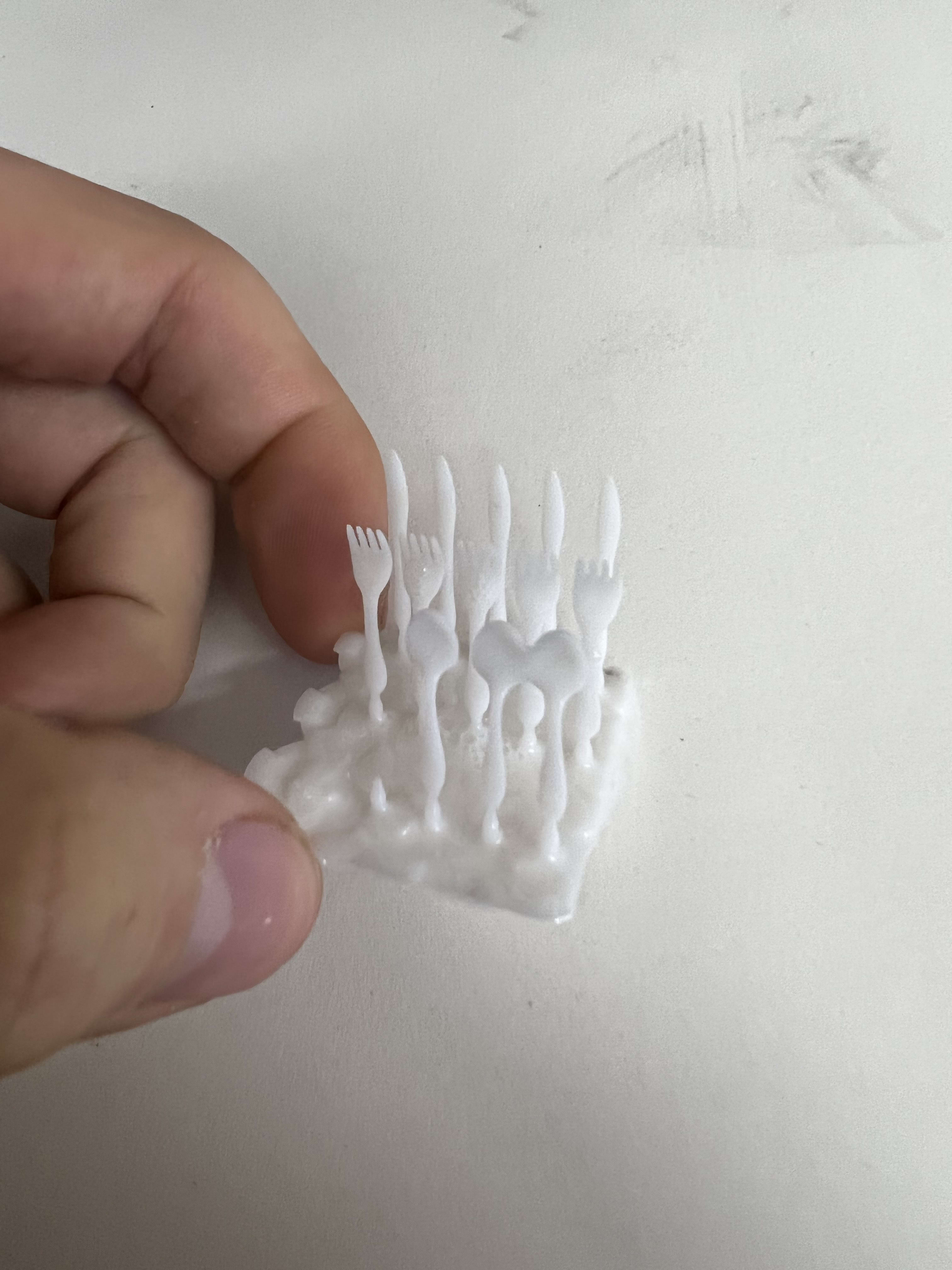 imprimez professionnellement vos créations avec une imprimante 3D en résine
