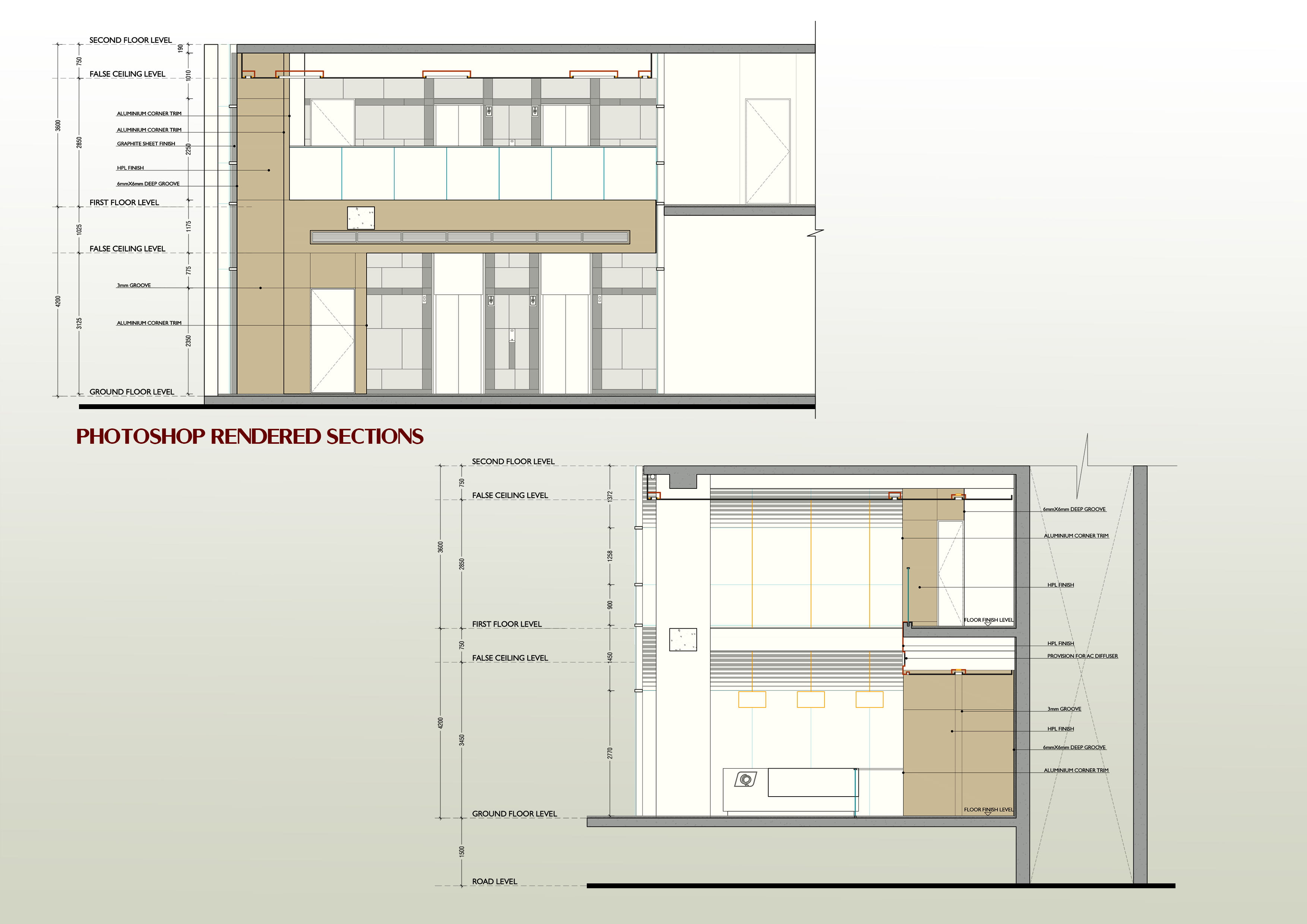 How To Render Elevation In Autocad Infoupdate Org How To Render Elevation In Autocad Infoupdate Org