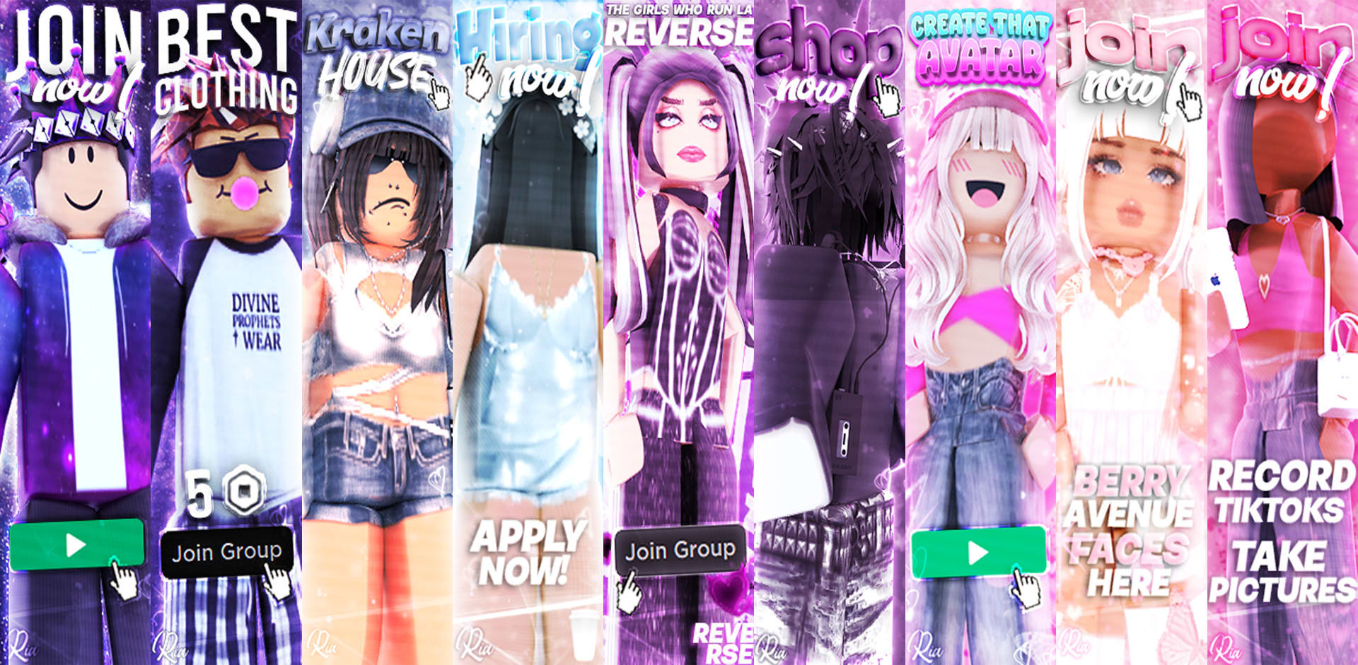 Make custom high quality roblox clothing for you by Vegacaad