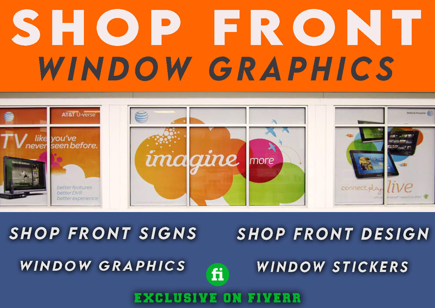 Interactive Graphics Bring the Fresh® Story to Life - Sign Builder
