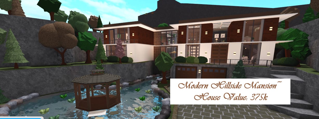 Bloxburg house ideas, Gallery posted by 🌠THE_ORINGNAL🌠