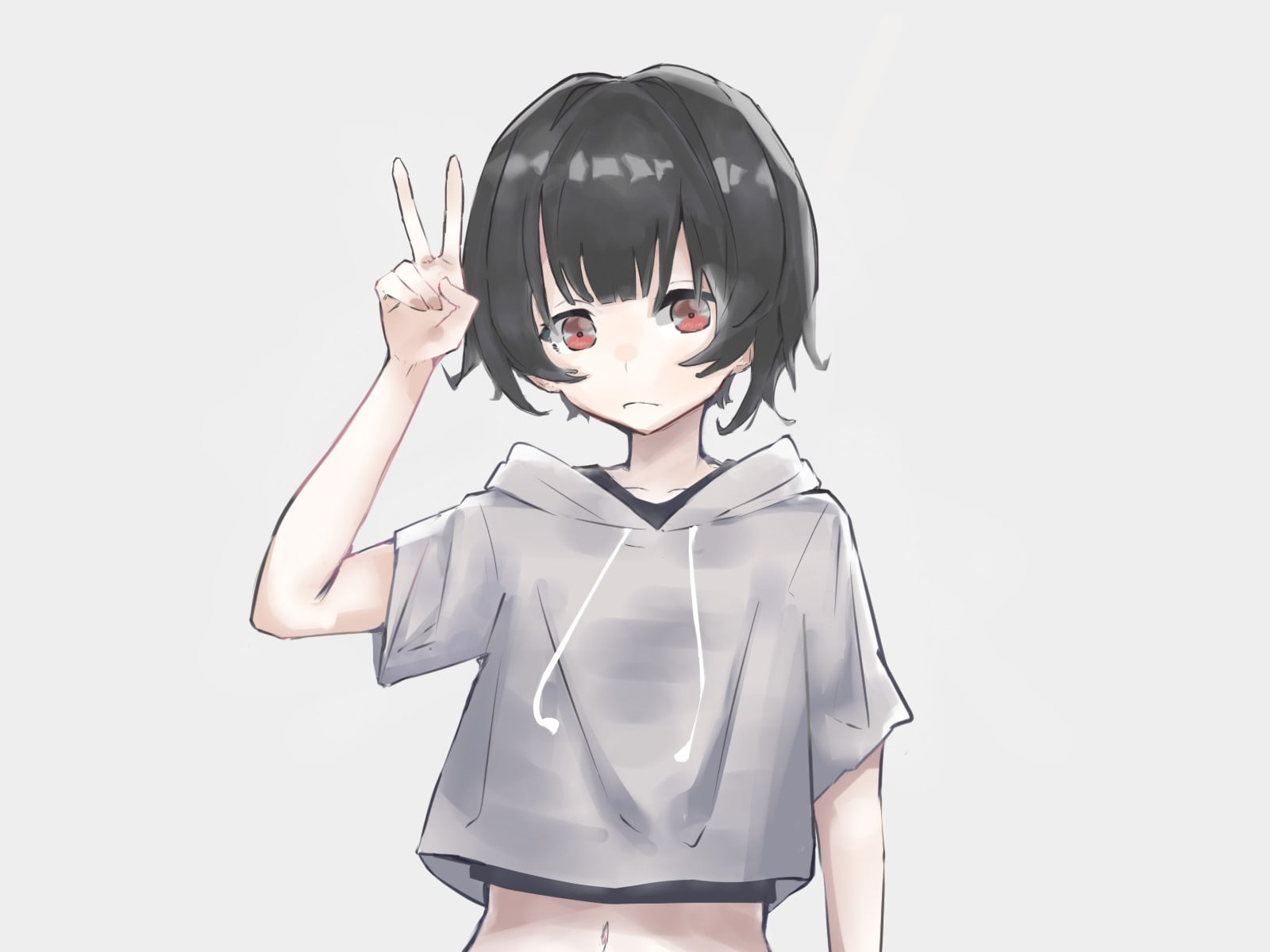 Draw anime from your photo, fanart and others by Clawrz | Fiverr, image size:1600x1200