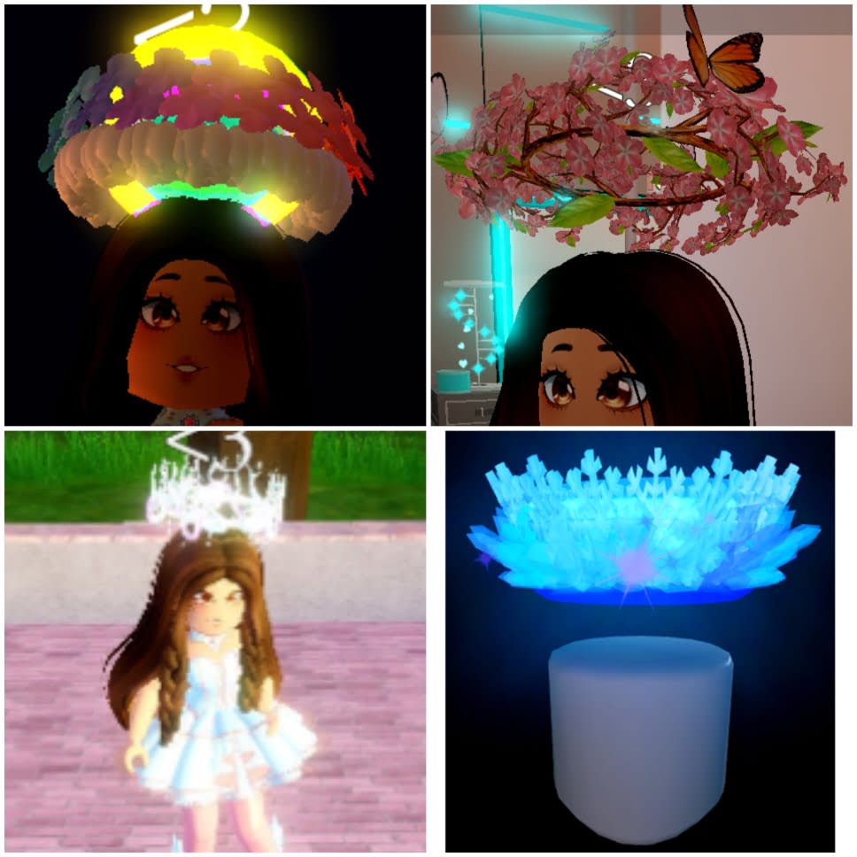 ROYALE HIGH 🦋 HALLOWEEN HALO 2019 🦋 CHEAPEST PRICE!!!