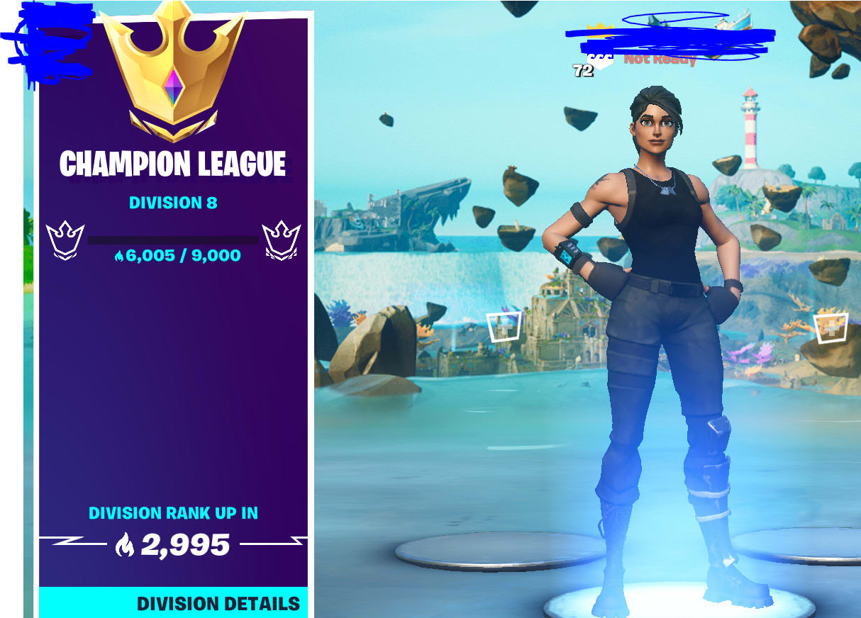 Jarko on X: Just made Champion League Division with @baadb0b #fortnite # champion #duo #arena #division #youaretheapexchampion   / X