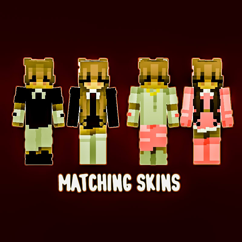 Design you a high quality minecraft skin by Iantheone