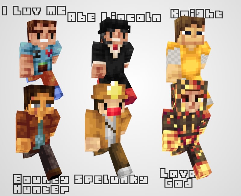 noi skin  Minecraft Skins