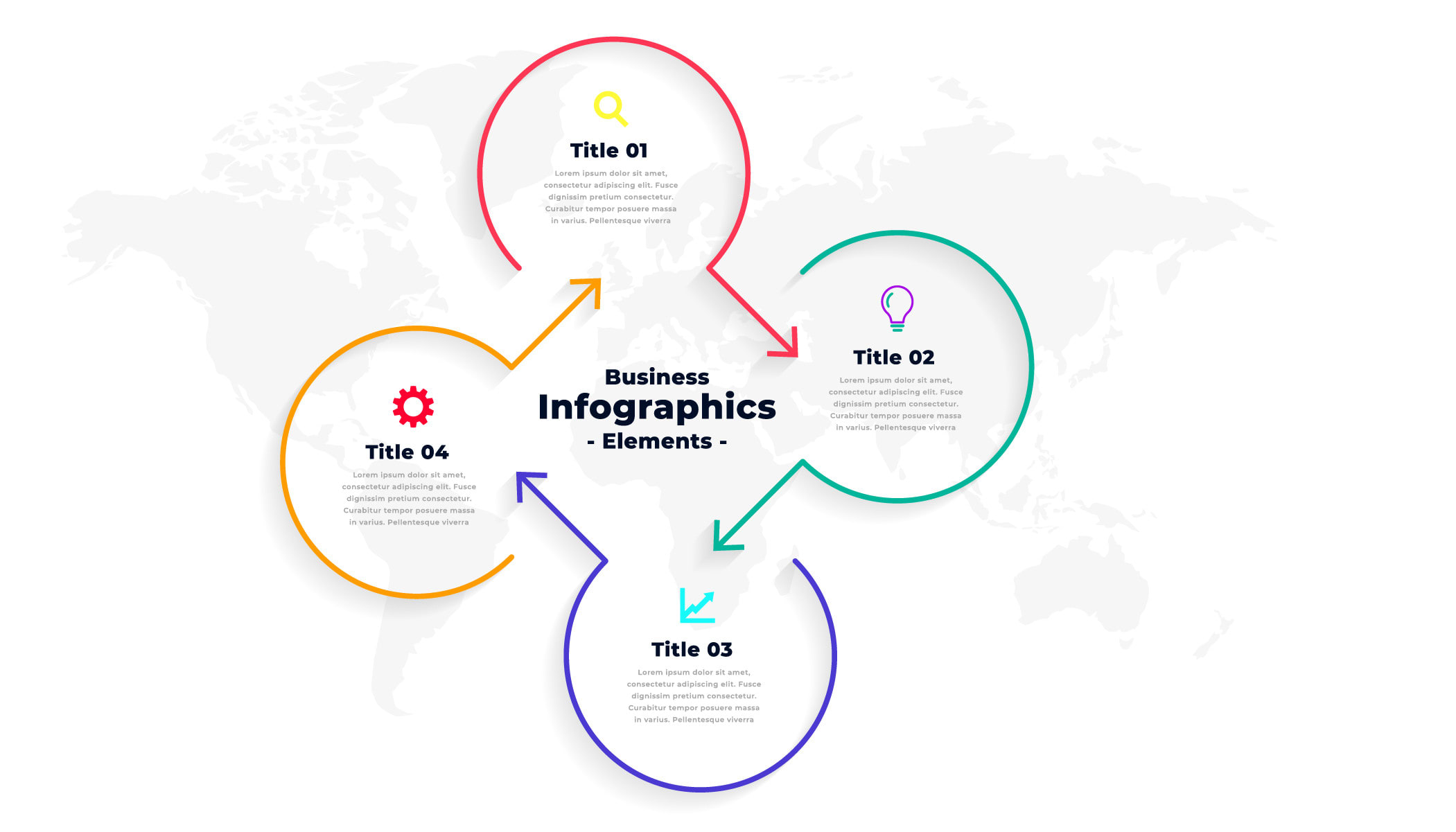 Design any type professional infographic flow chart and diagram in  illustrator by Waleedkhan03 | Fiverr, image size:2101x1201