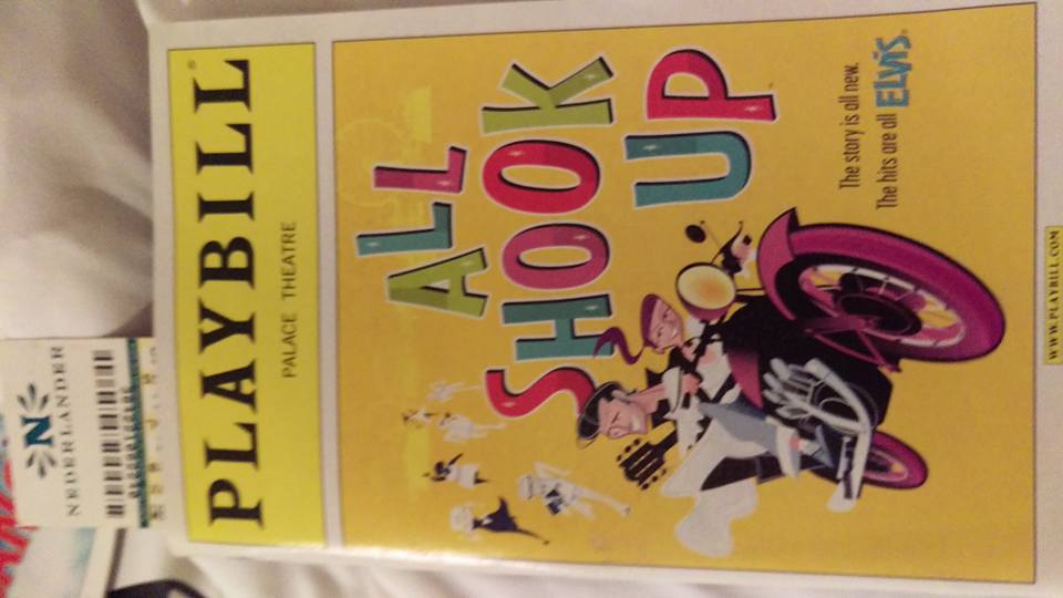 Send You A Playbill By Nickykitty