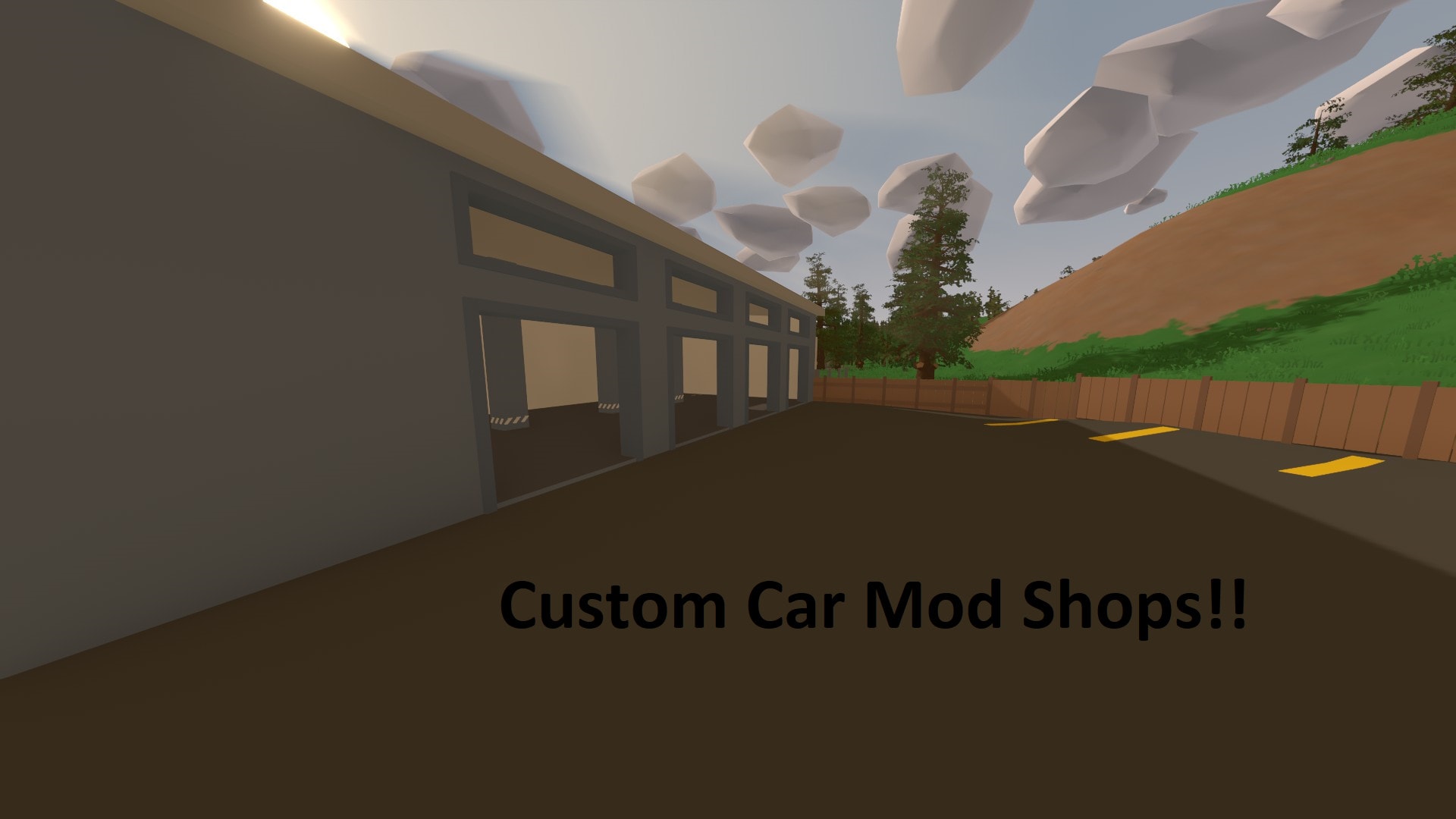 Make custom washington rp maps on unturned for you by Marsyn