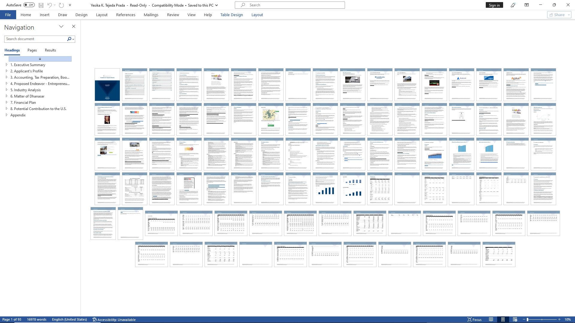 Fortify your uscis eb2 niw petition professional and business plan by  Strategist_ceo