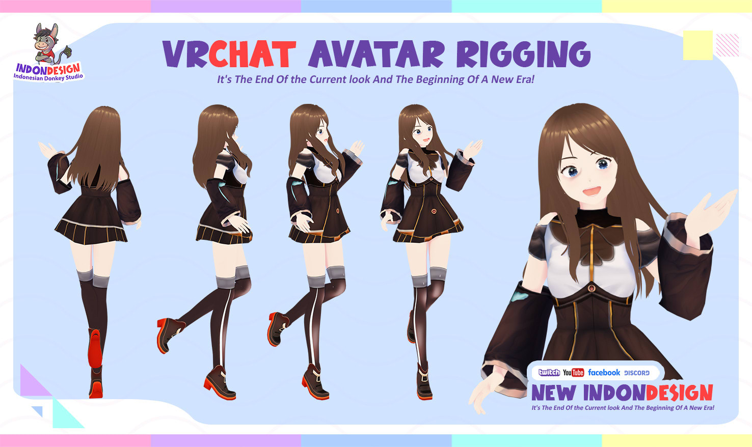 VRChat - Twitch