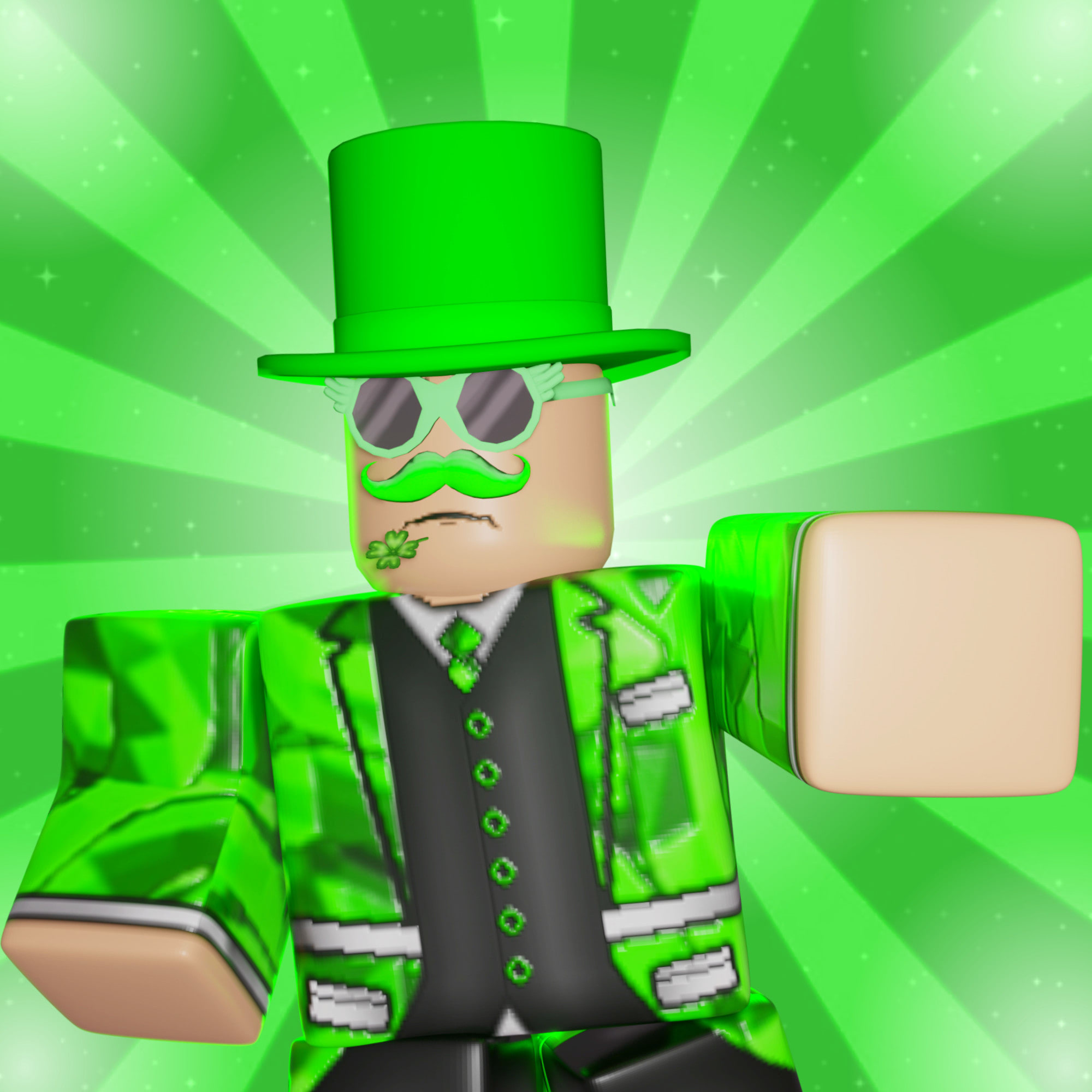 Make roblox gfx profile pic by Shereendavina