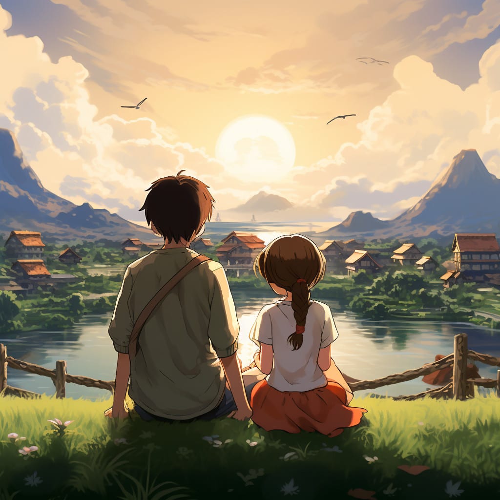 Studio Ghibli Wallpapers (113+ images inside)