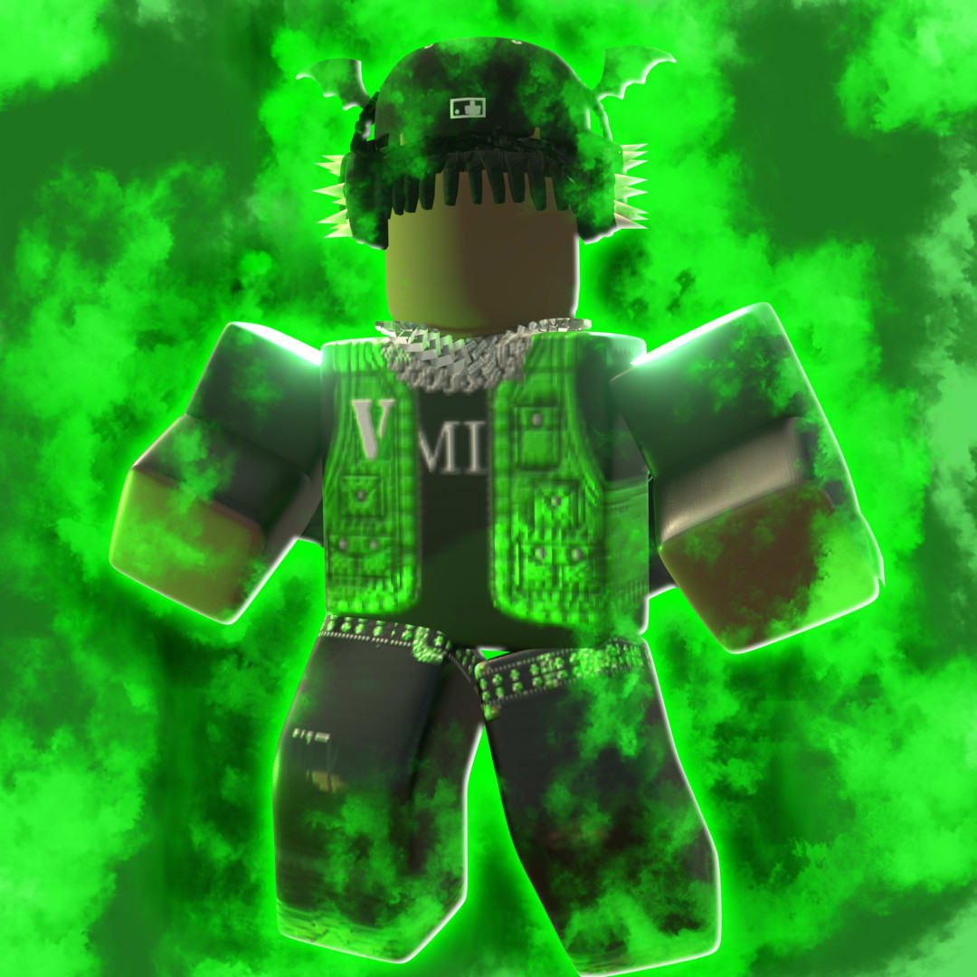 Make you a profesional roblox gfx by Janisnamejs