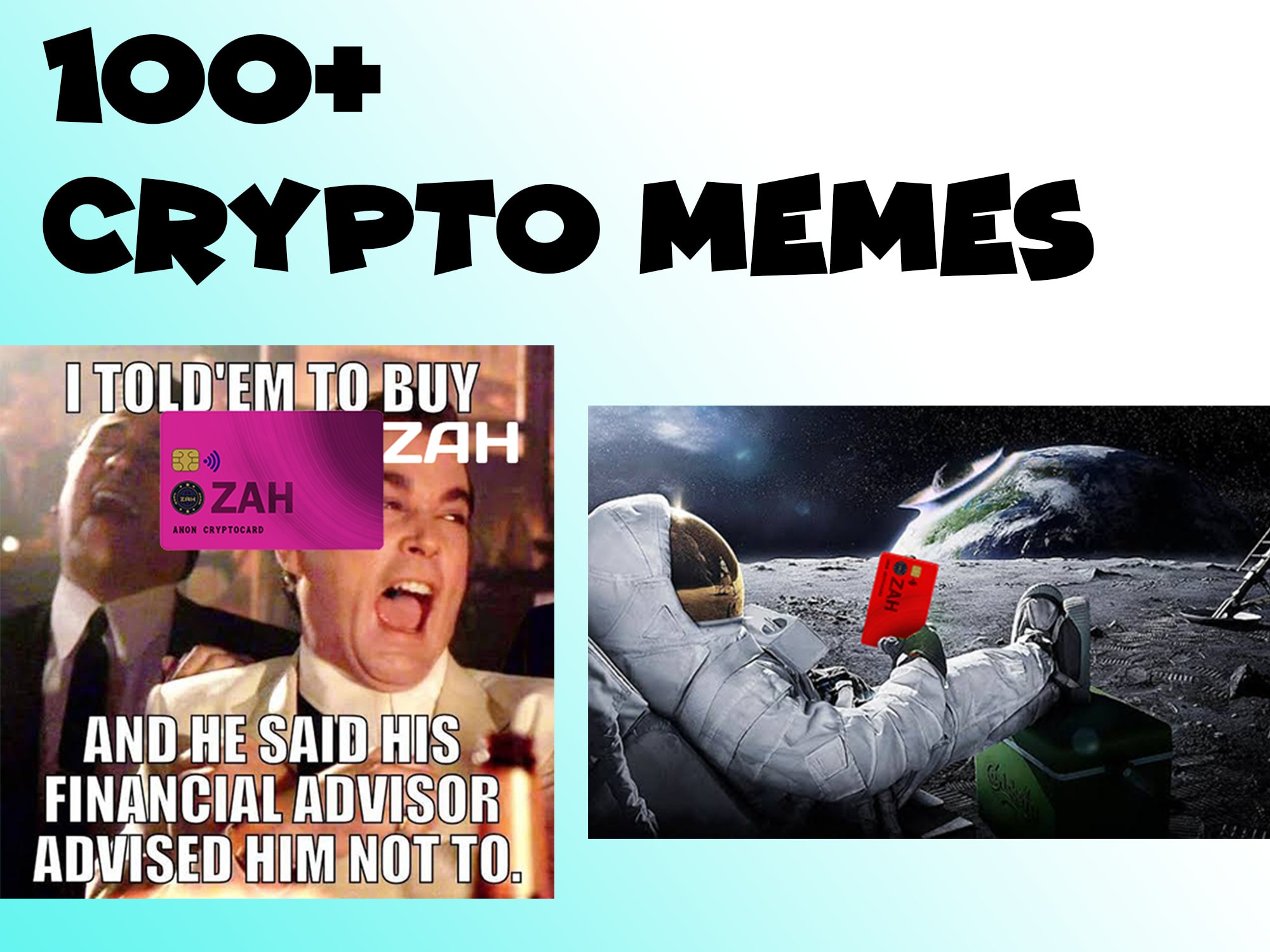 Create high quality crypto memes for your crypto project by Umairjasra |  Fiverr