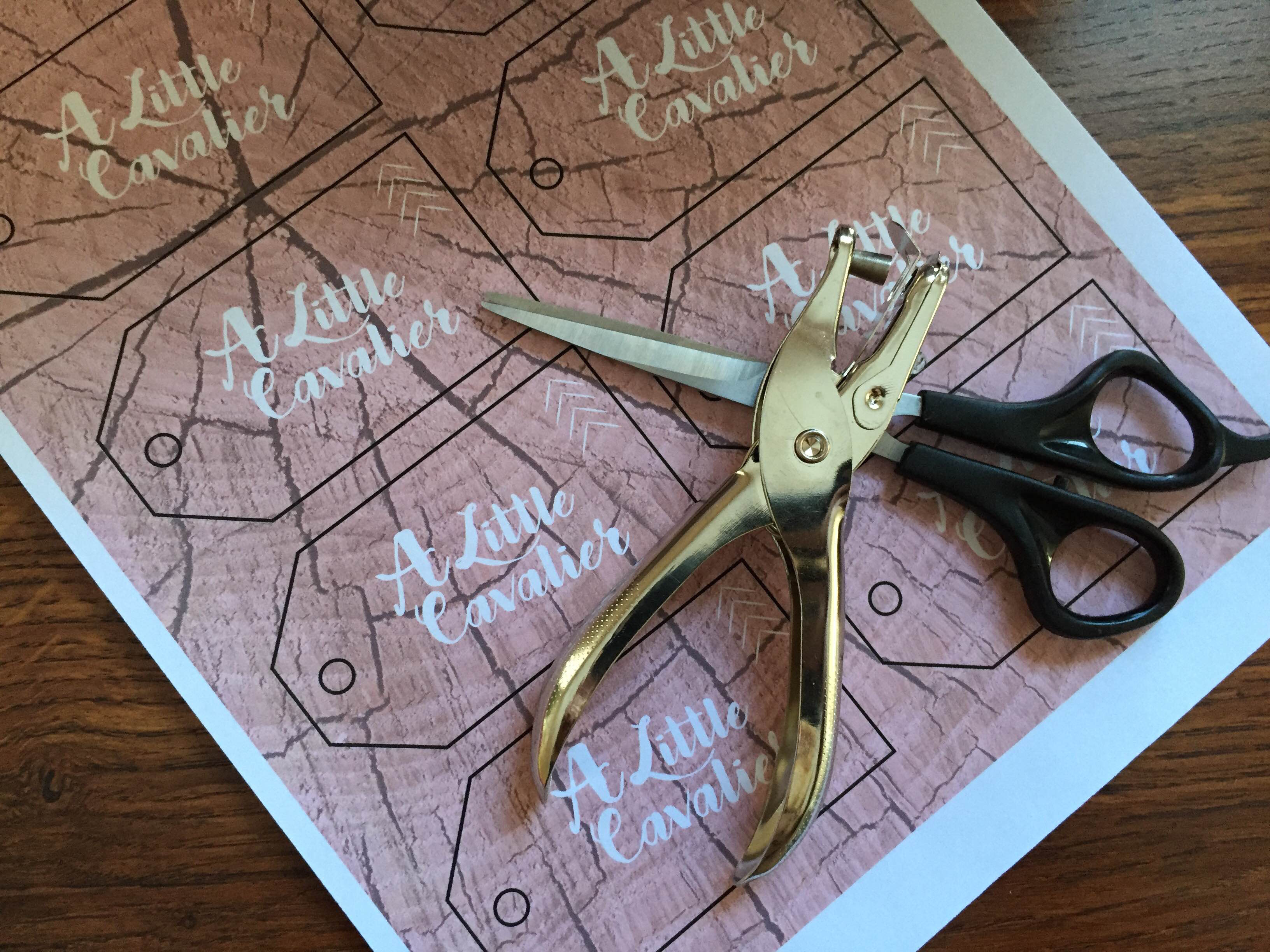 Design Clothing Tags For Your Online Boutique By Kayleandco