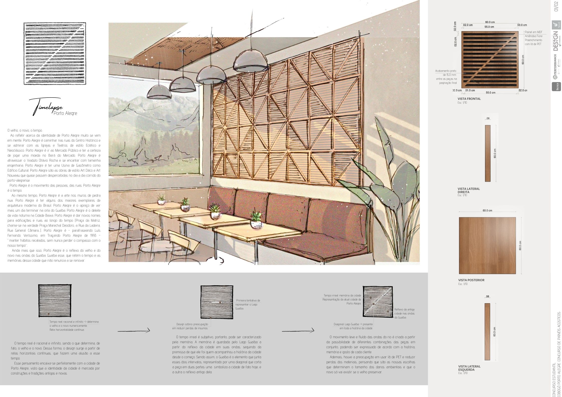 Presentation Boards with InDesign  Architecture design presentation, Presentation  board, Presentation board design