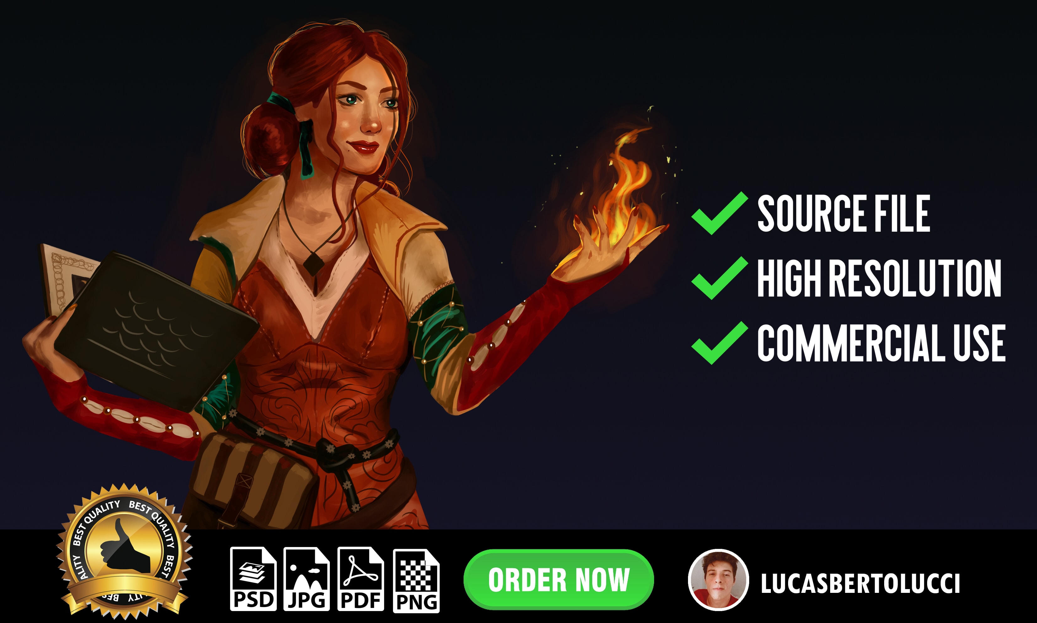 Triss Screenshots The Witcher The Witcher 3: Wild Hunt On