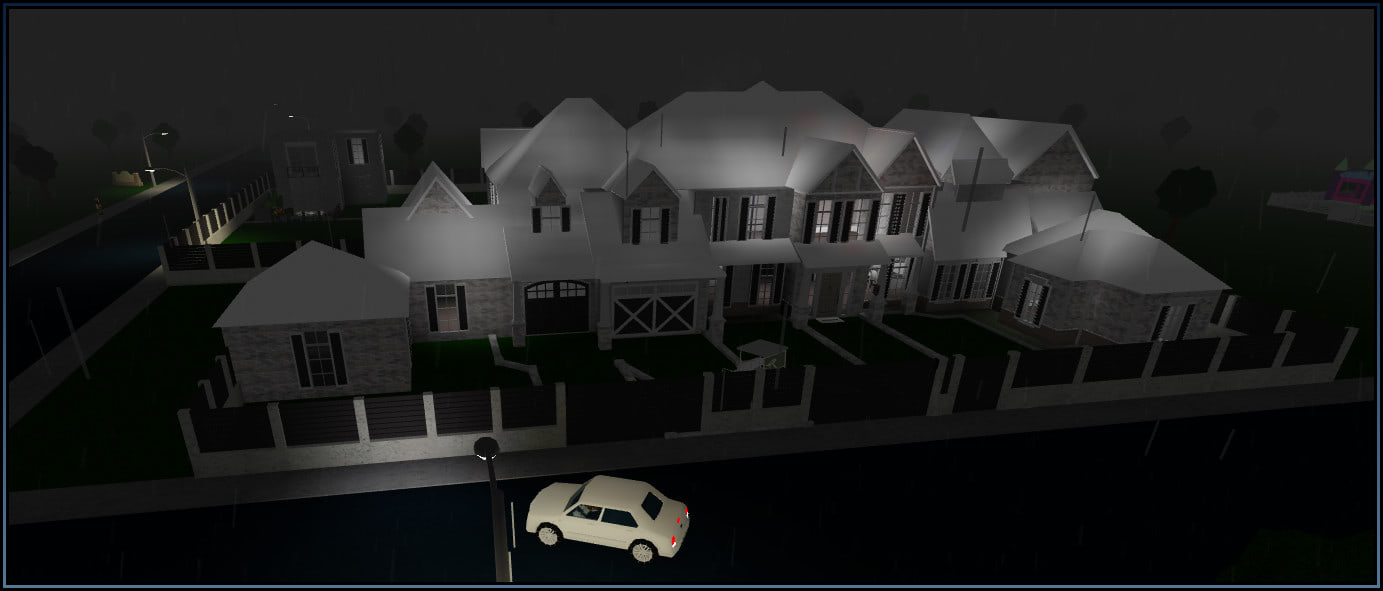 NEW Roblox Welcome to Bloxburg Autobuild Service Houses 