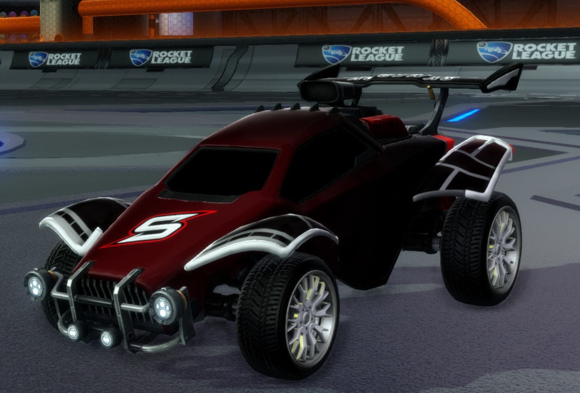 Make a simple and clean rocket league octane design by Nextlevelmusic |  Fiverr