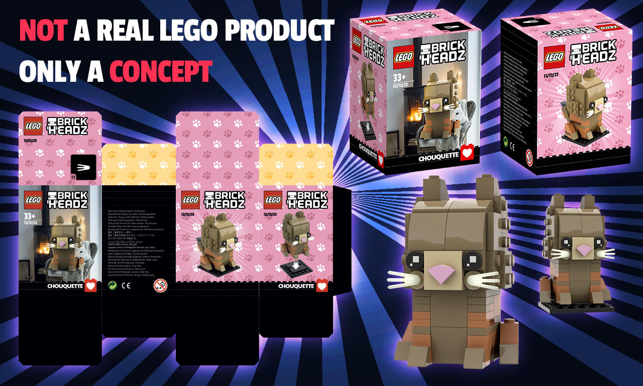 Lego brickheadz create online your own