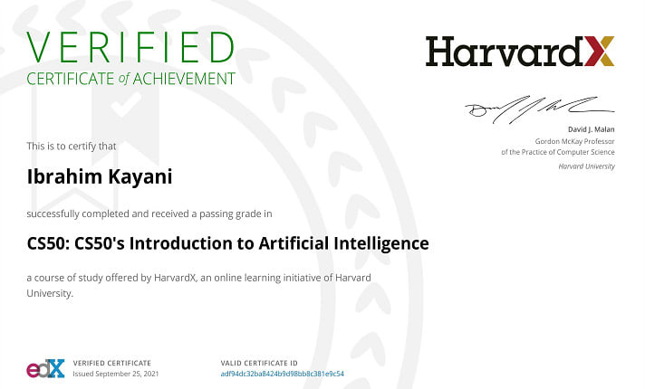 Harvard University Machine Learning Course | ppgbbe.intranet.biologia ...