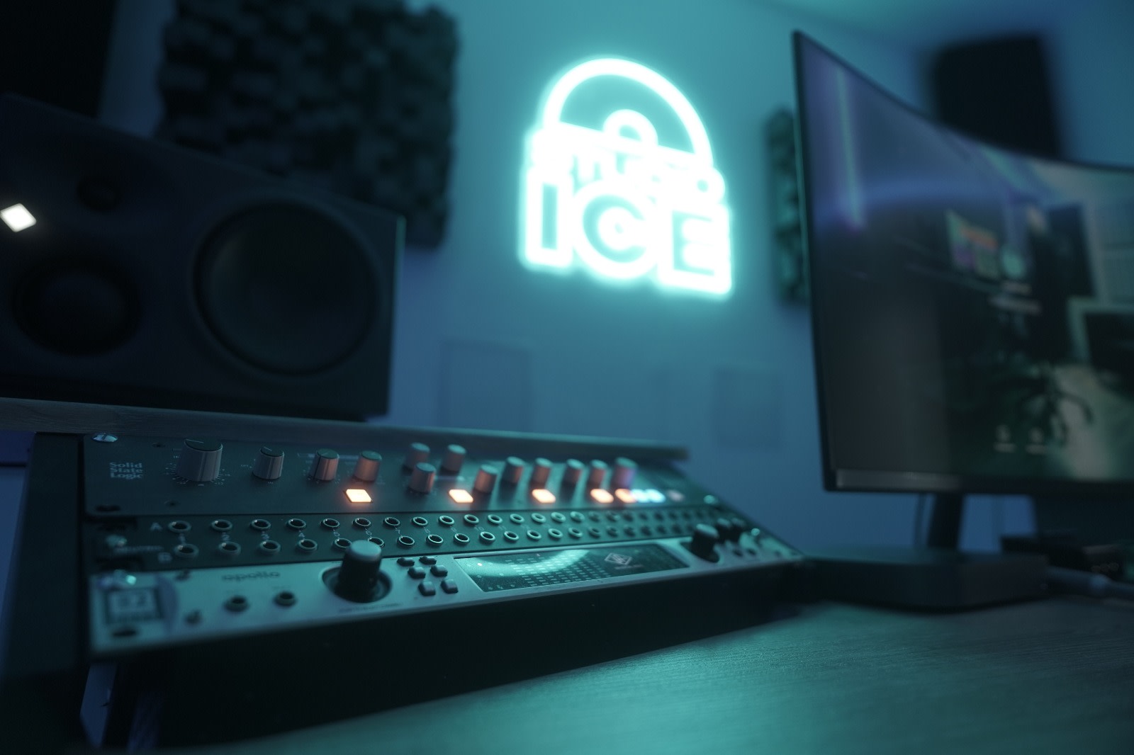 Mixing and mastering pop and rap music by Studioice94 | Fiverr