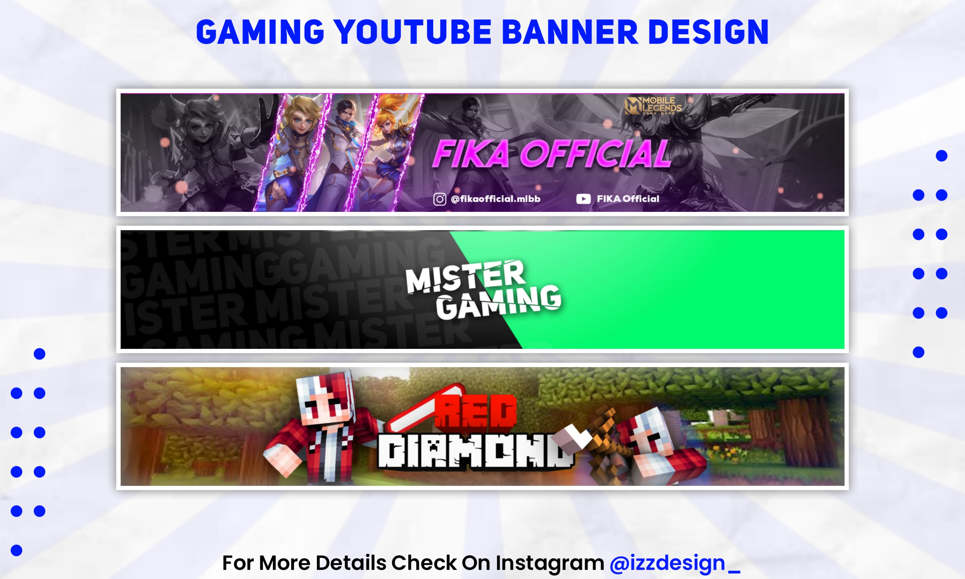 Gaming Banners Check more at