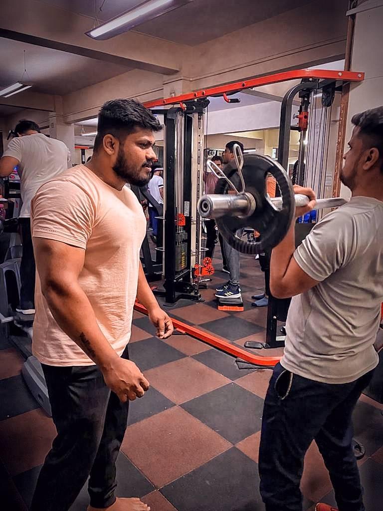 Fatloss personal online training by Rajvaltara Fiverr