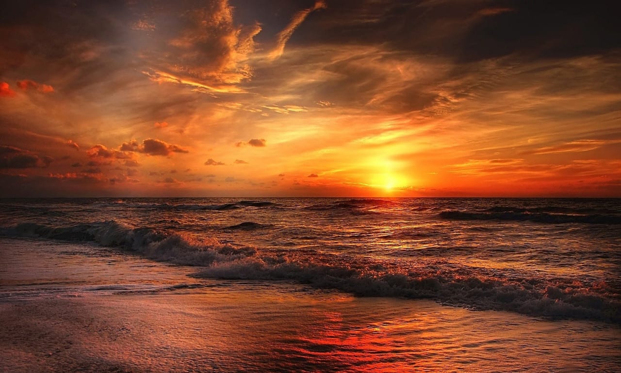 Create relaxing ocean waves sound, music videos for by