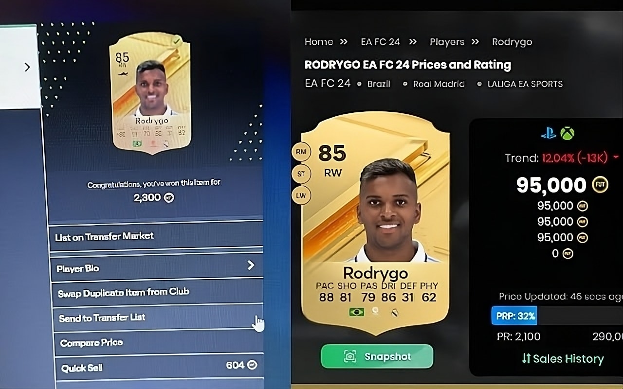 EA FC 24 ULTIMATE TEAM FUT SNIPING BOT AUTO BUYER! FIFA