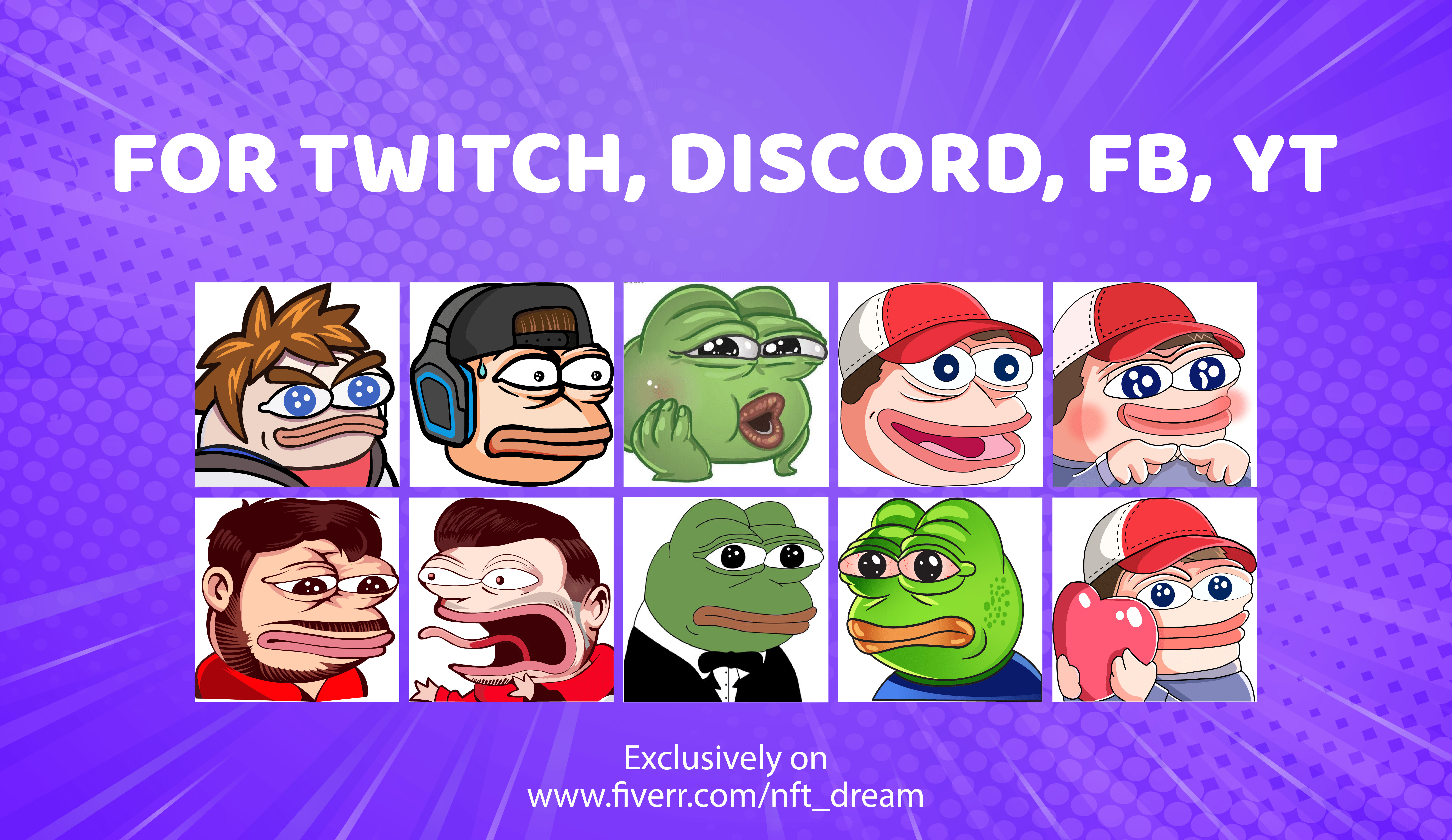 How to use Pepe Twitch emotes: Full Pepe emote list - Dot Esports