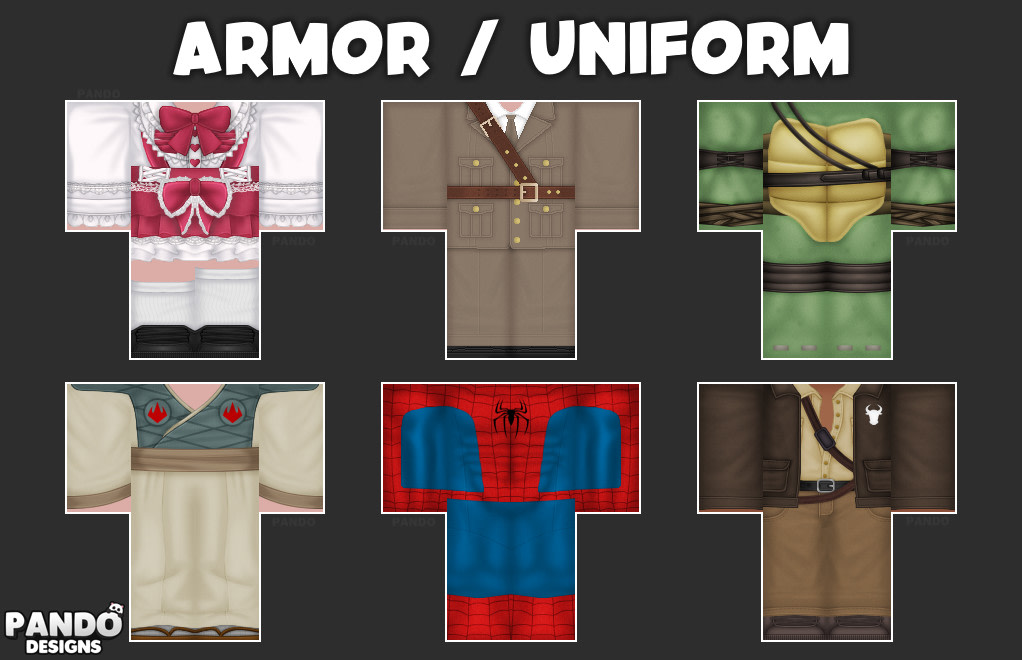Make you a roblox clothing by Notalwin