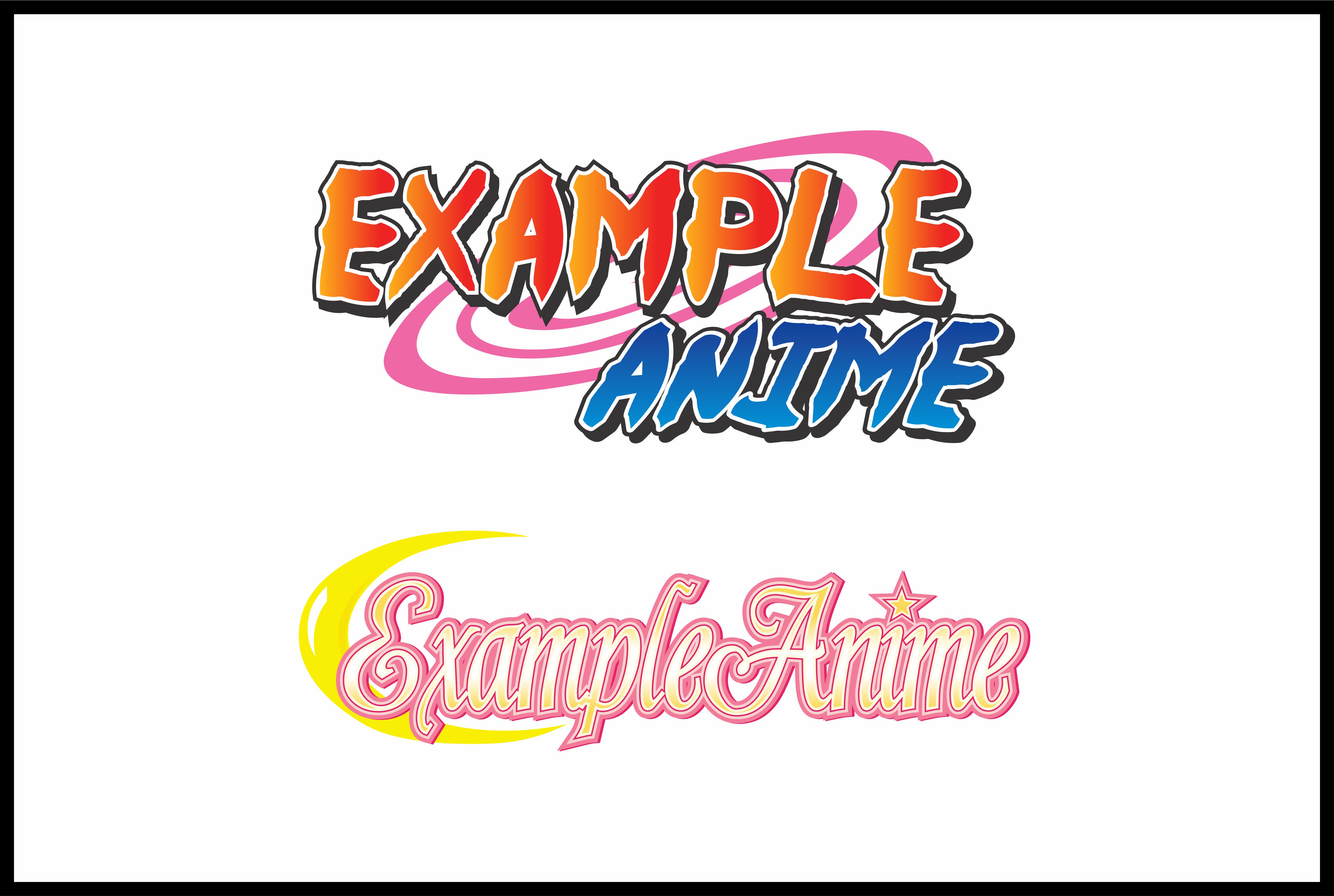 Famous Anime Logos of 2022 | BrandCrowd blog