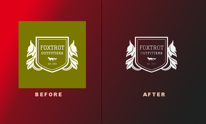 Remove background from logo by Pixel_studio__ | Fiverr