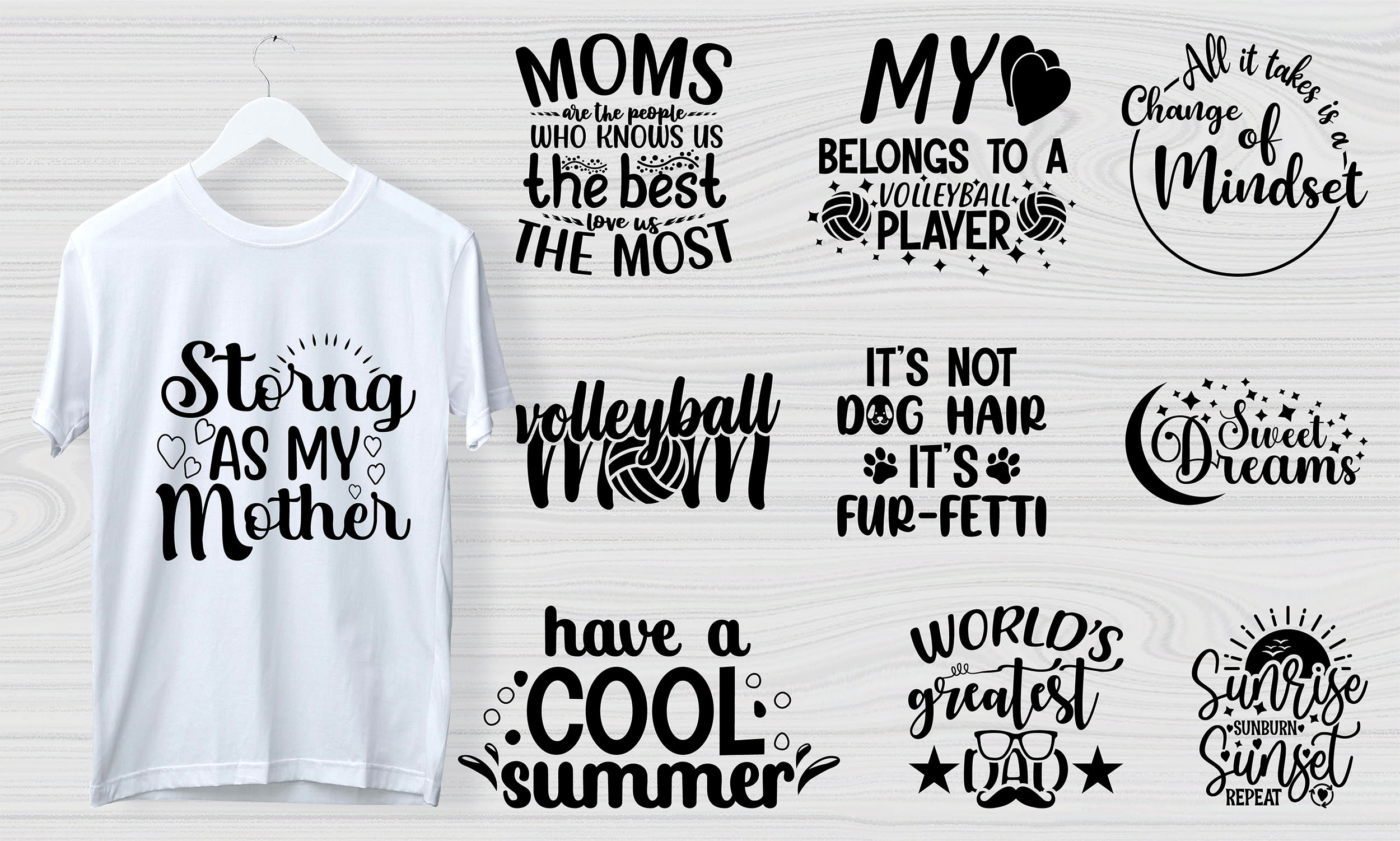 design creative svg cut files for cricut and others