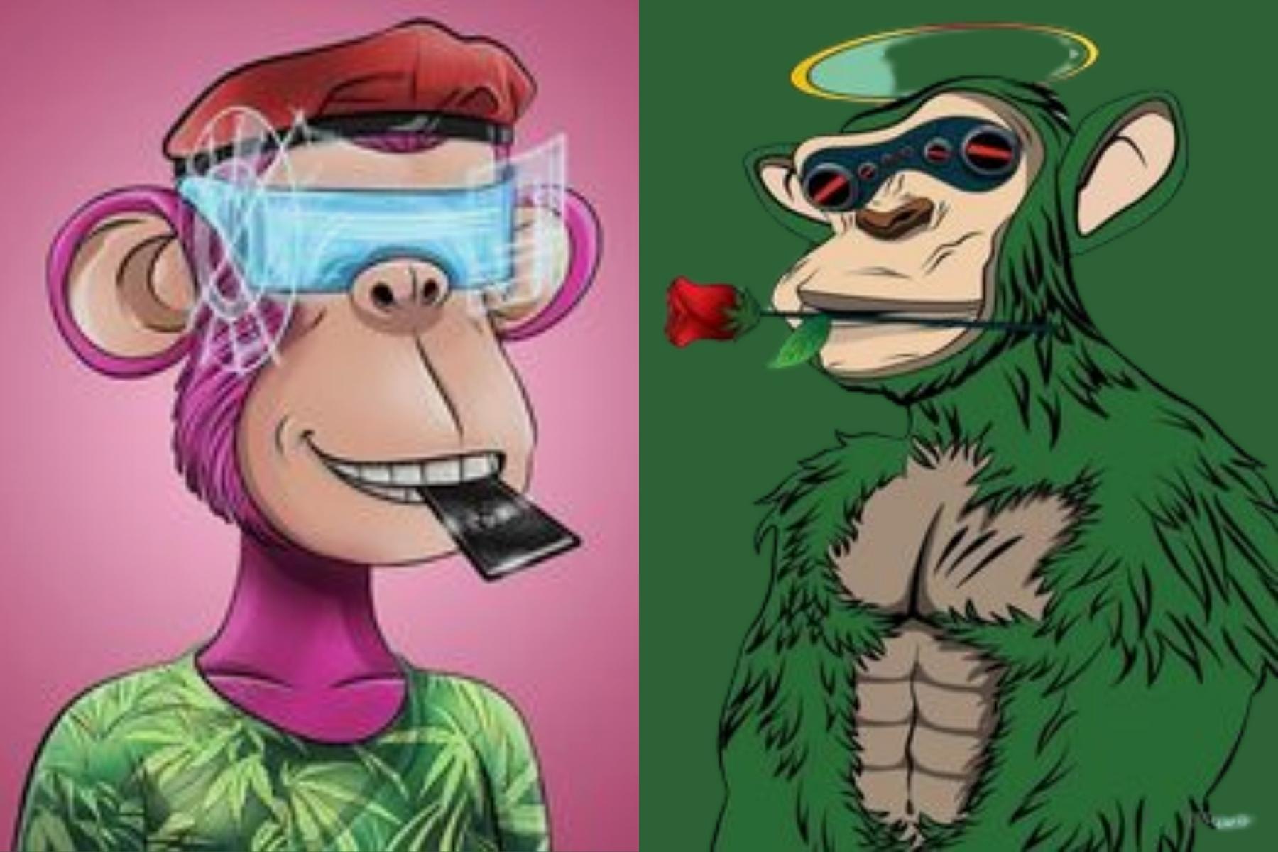 Design nft banner, crypto banner, animated gif, nft art,3d,pixel art by  Tobiakinwalire | Fiverr