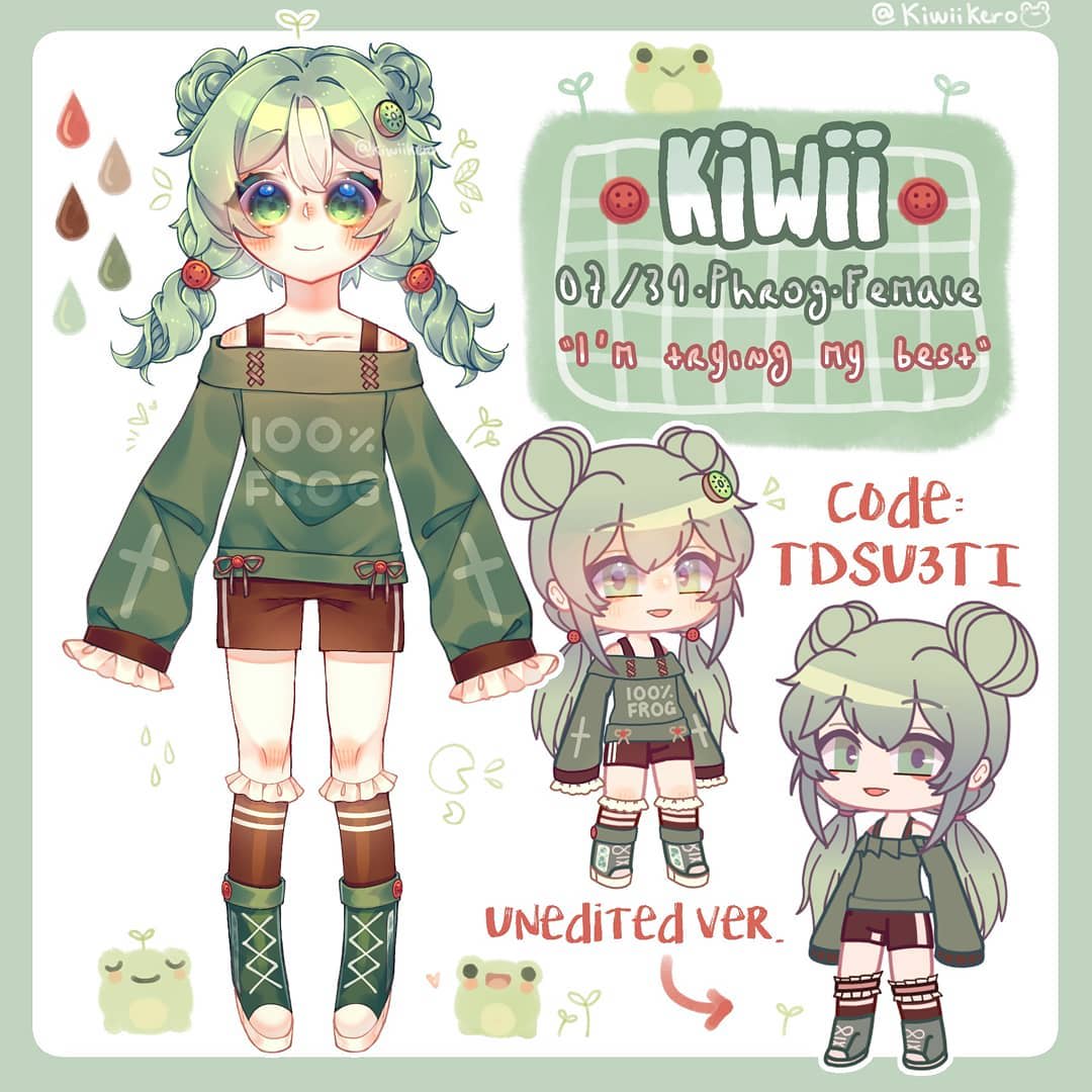gacha life cute girl outfits