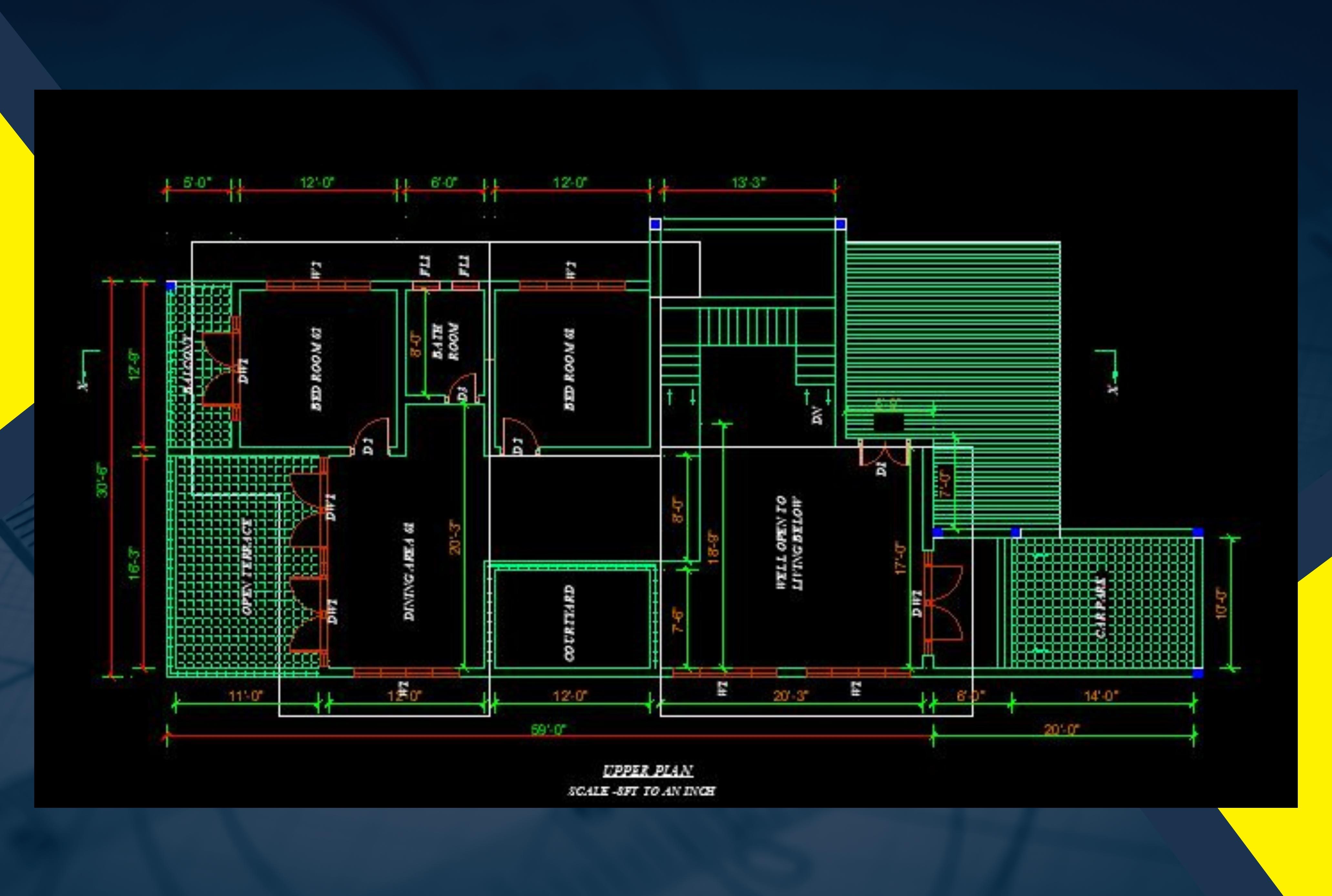 Bản vẽ AutoCAD giúp cho việc thiết kế và thể hiện ý tưởng của bạn trở nên dễ dàng hơn. Hãy cùng khám phá ảnh liên quan để tìm hiểu thêm về cách sử dụng phần mềm này và những bản vẽ ấn tượng nhất.